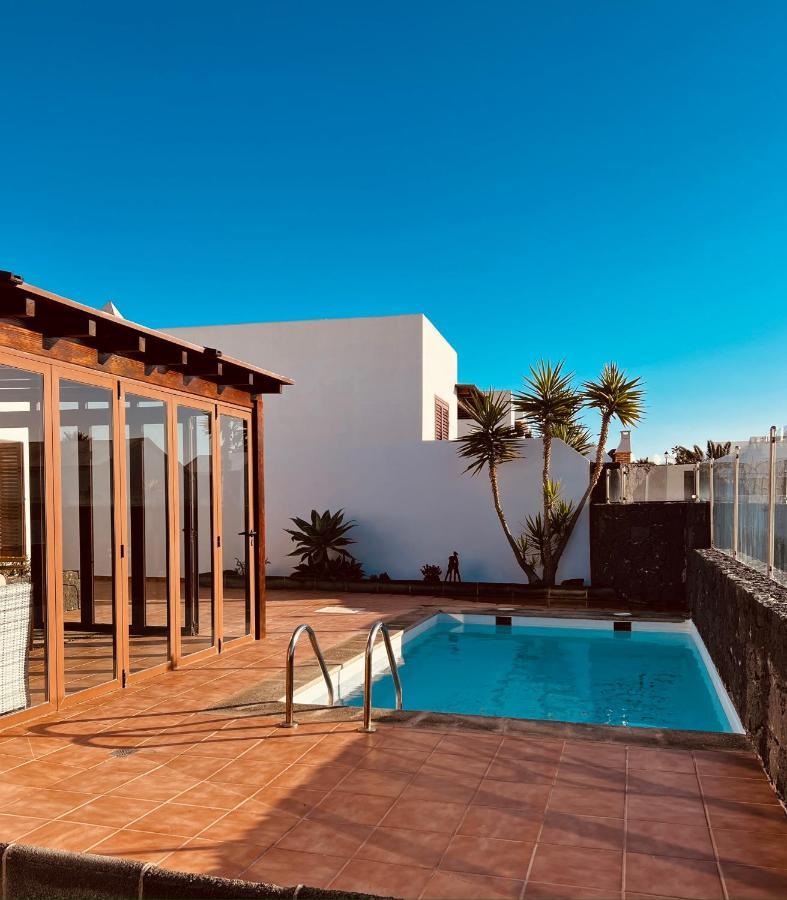 Mi Villa Playa Blanca Dış mekan fotoğraf
