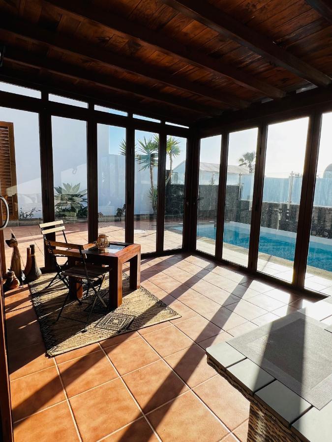 Mi Villa Playa Blanca Dış mekan fotoğraf