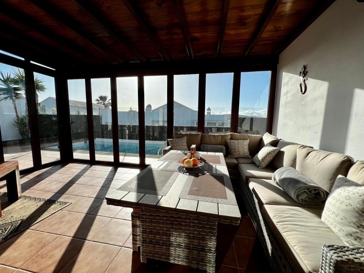 Mi Villa Playa Blanca Dış mekan fotoğraf