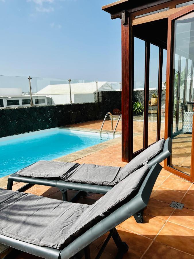 Mi Villa Playa Blanca Dış mekan fotoğraf