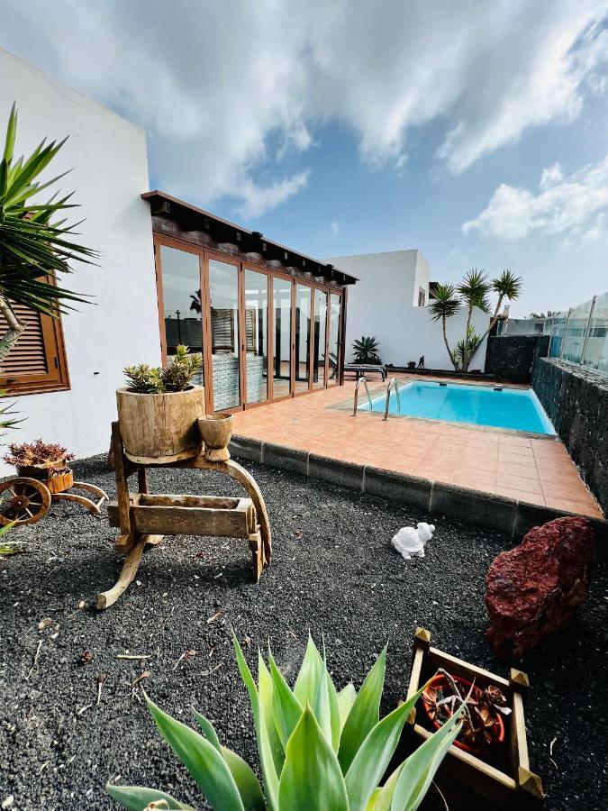 Mi Villa Playa Blanca Dış mekan fotoğraf