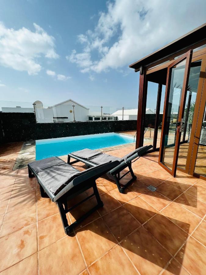Mi Villa Playa Blanca Dış mekan fotoğraf