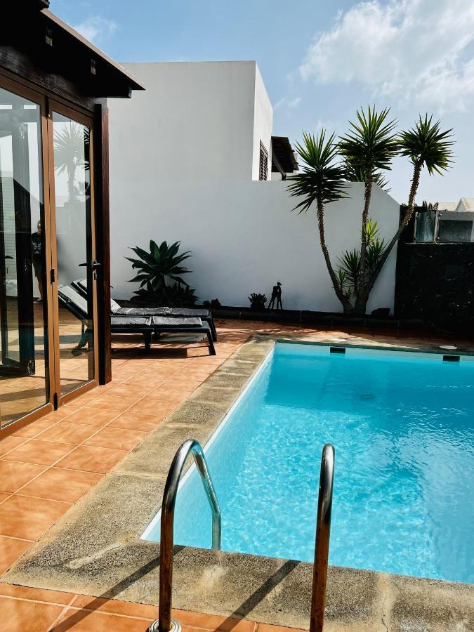 Mi Villa Playa Blanca Dış mekan fotoğraf