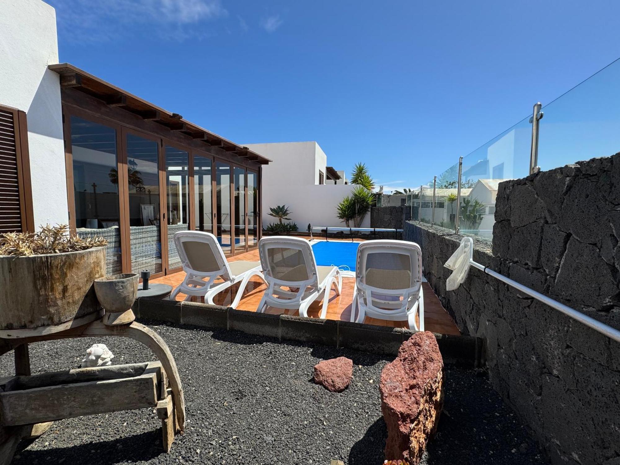 Mi Villa Playa Blanca Dış mekan fotoğraf