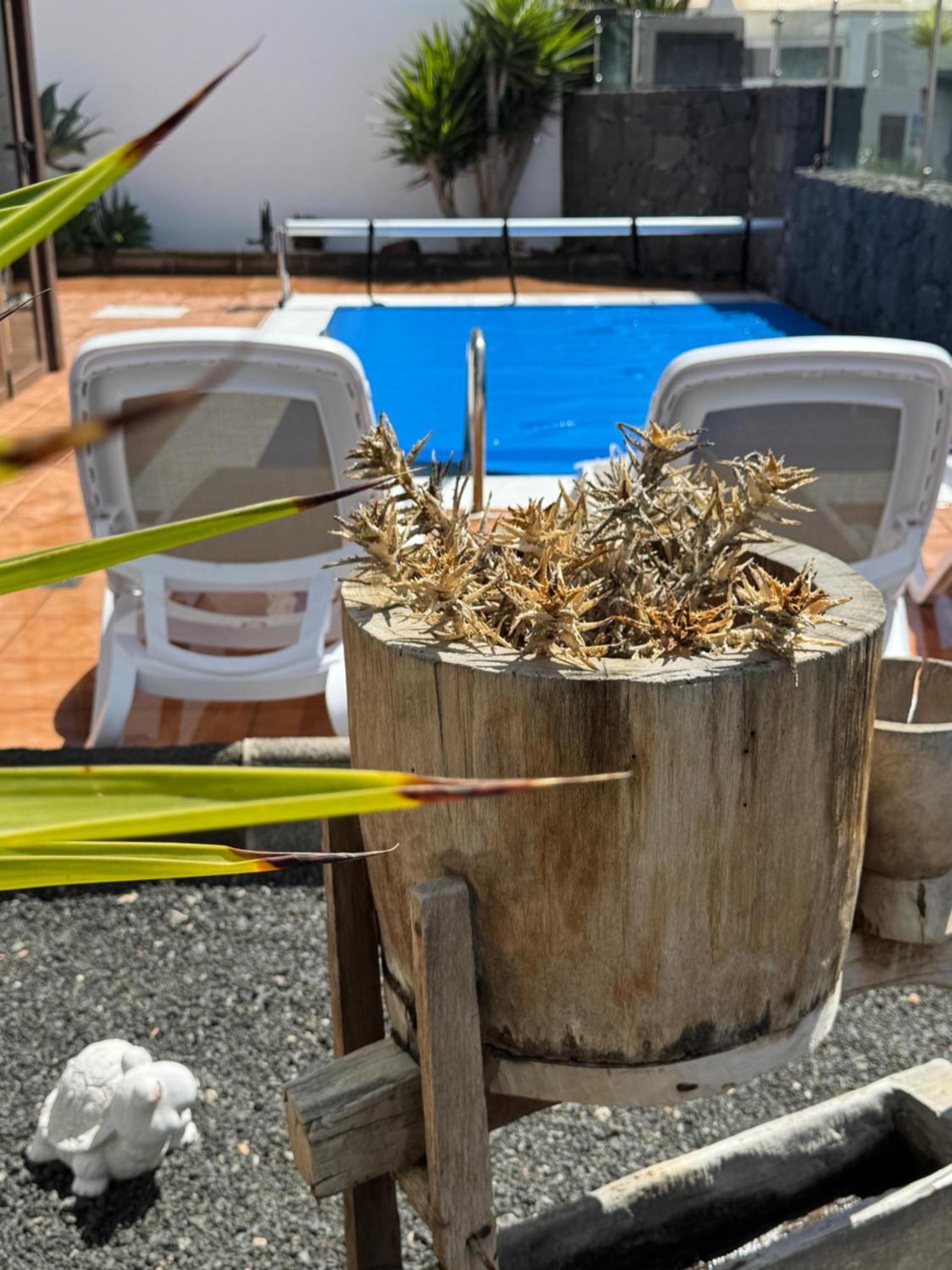 Mi Villa Playa Blanca Dış mekan fotoğraf