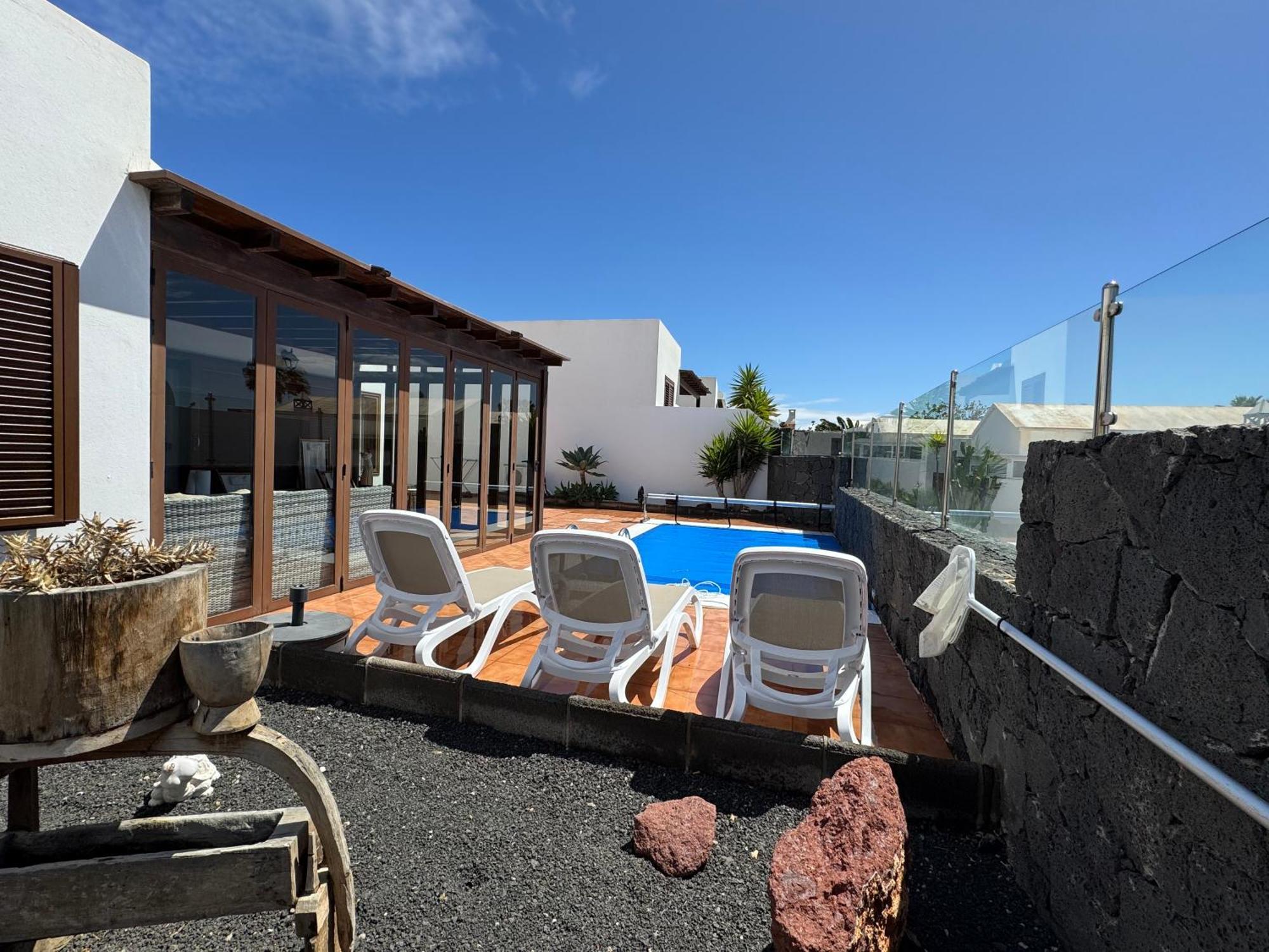Mi Villa Playa Blanca Dış mekan fotoğraf