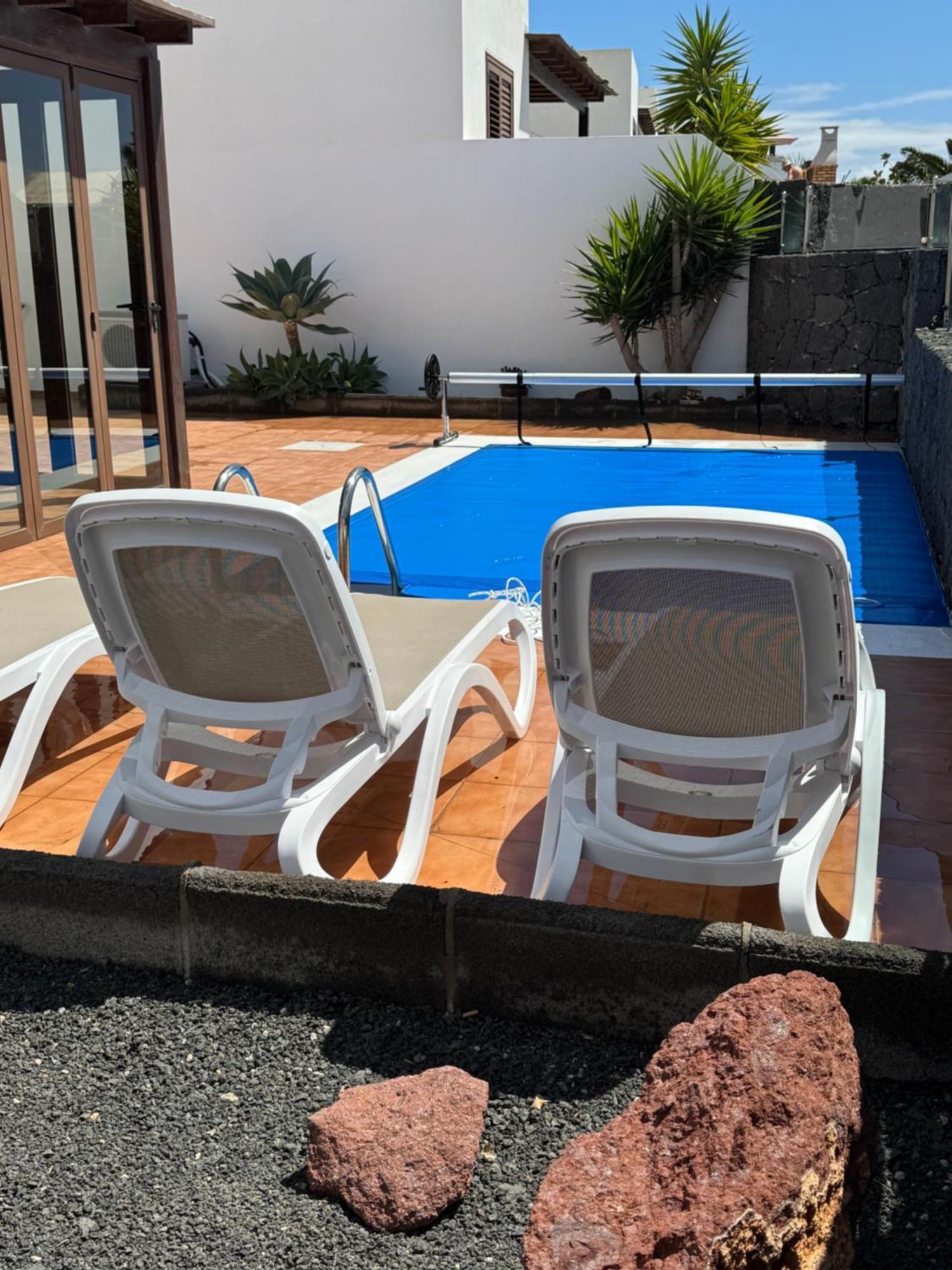 Mi Villa Playa Blanca Dış mekan fotoğraf