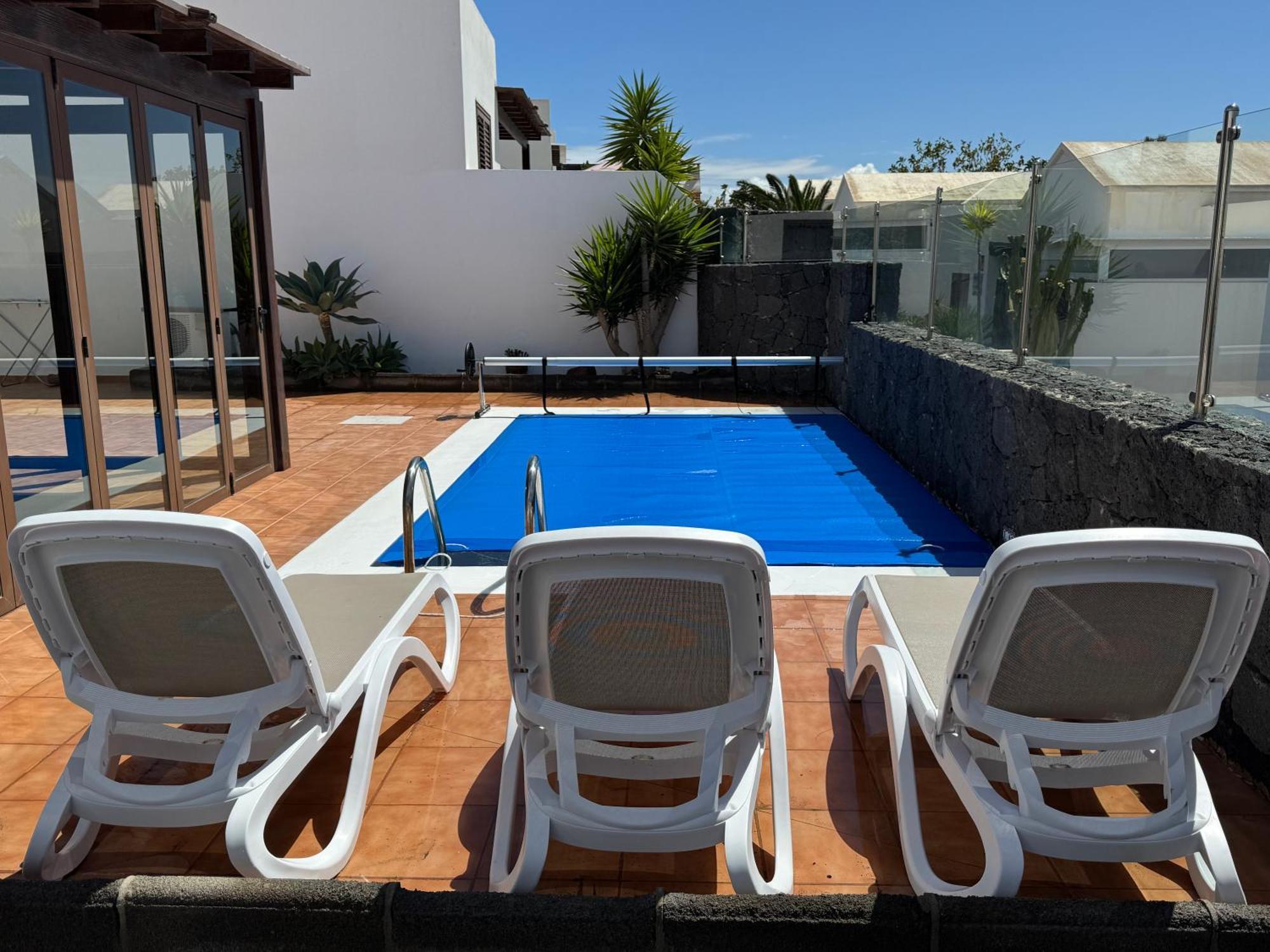 Mi Villa Playa Blanca Dış mekan fotoğraf