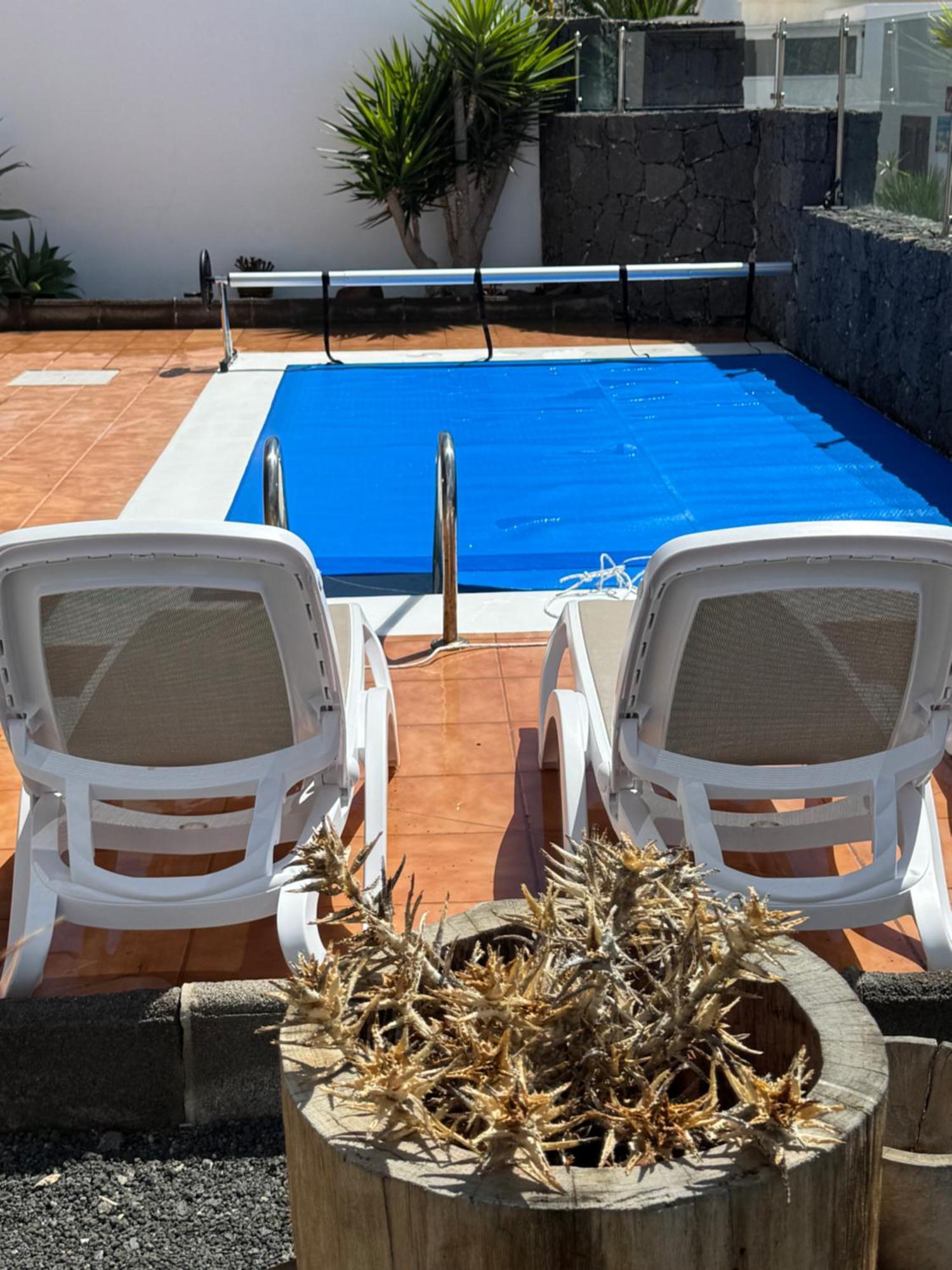 Mi Villa Playa Blanca Dış mekan fotoğraf