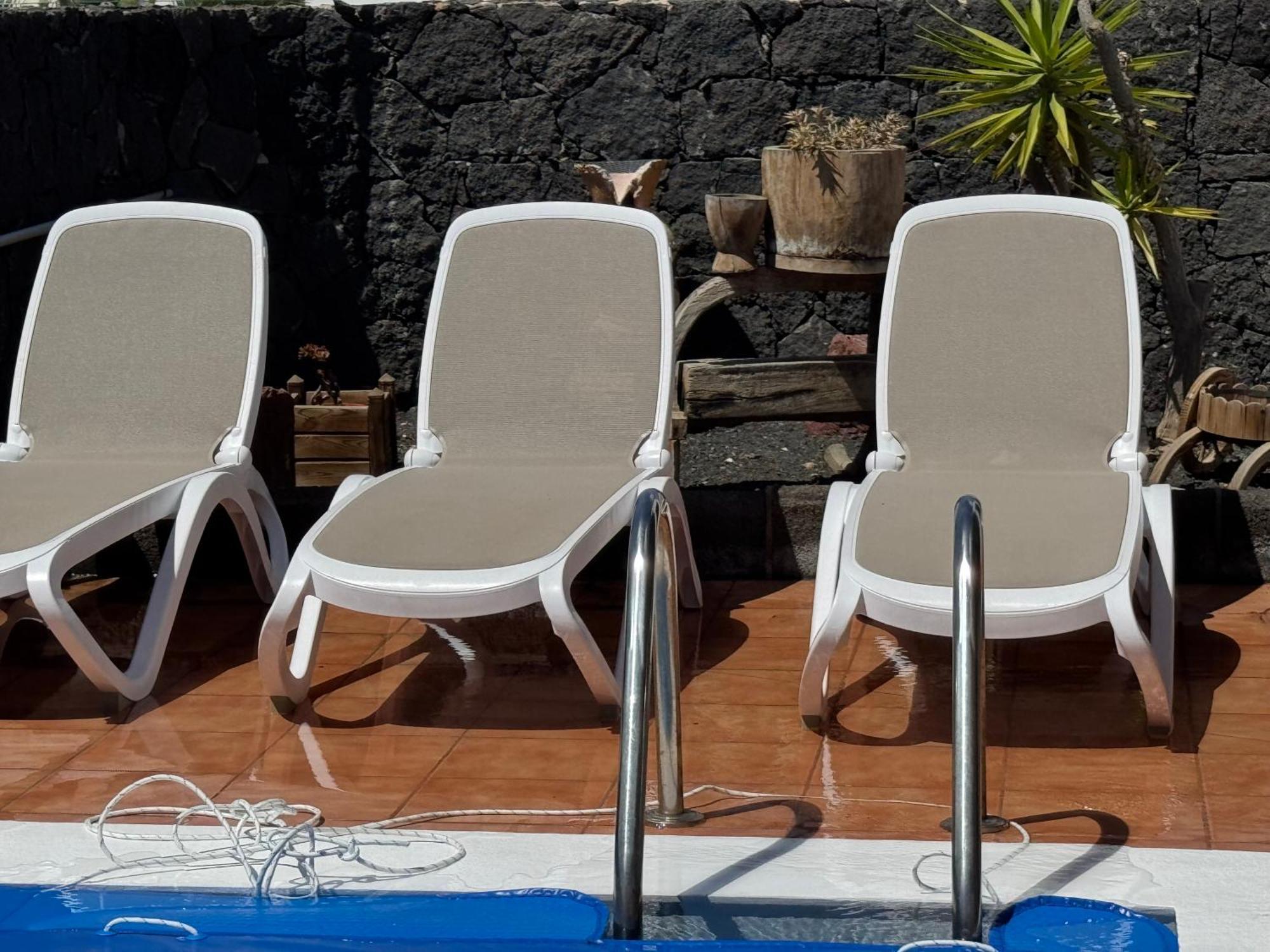 Mi Villa Playa Blanca Dış mekan fotoğraf