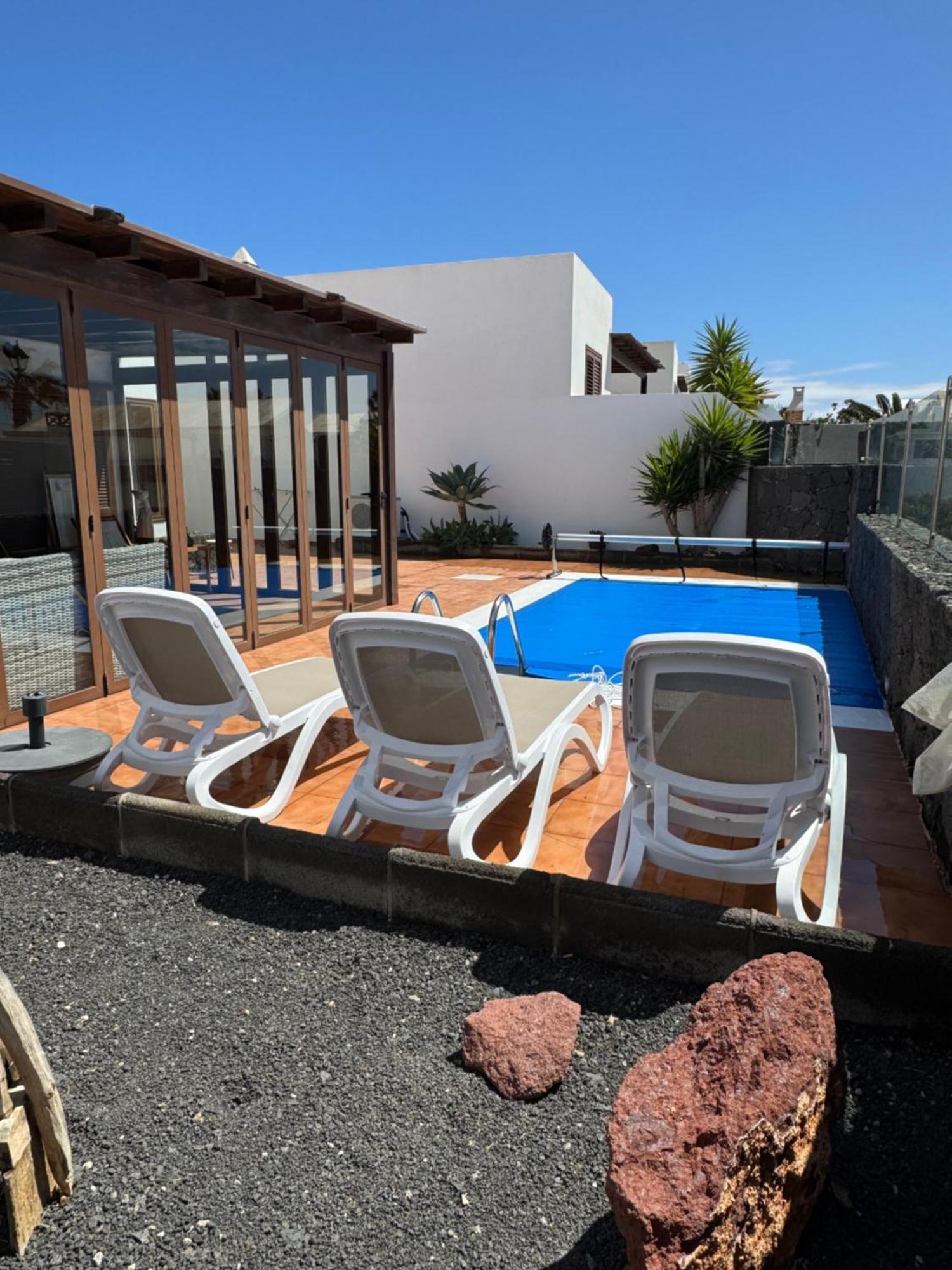 Mi Villa Playa Blanca Dış mekan fotoğraf
