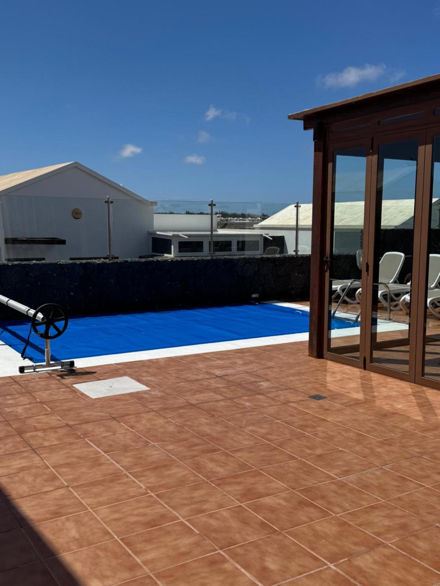 Mi Villa Playa Blanca Dış mekan fotoğraf